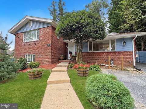 2408 LILLIAN DRIVE, SILVER SPRING, MD 20902