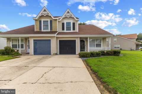 30 HEATHERFIELD WAY, DOVER, DE 19904