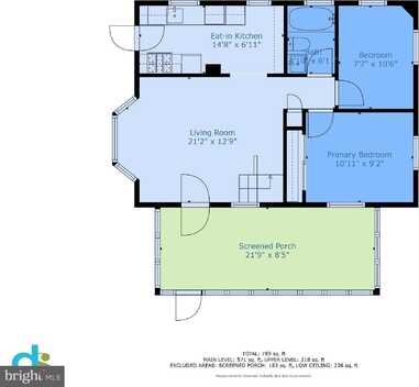 8022 E BOULEVARD DRIVE, ALEXANDRIA, VA 22308