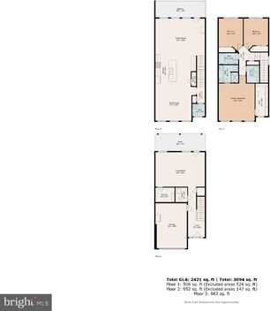 105 HIGHER ROCK COURT, NORTH WALES, PA 19454