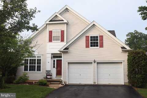 10 MISTFLOWER LANE, WEST WINDSOR, NJ 08550