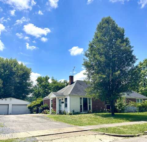 312 Sewanee Avenue, Kingsport, TN 37660