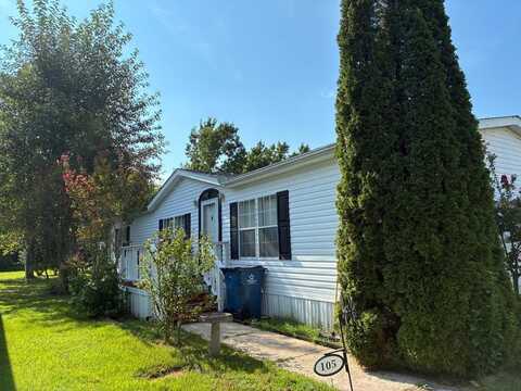 105 Indian Creek Drive, PARIS, TN 38242