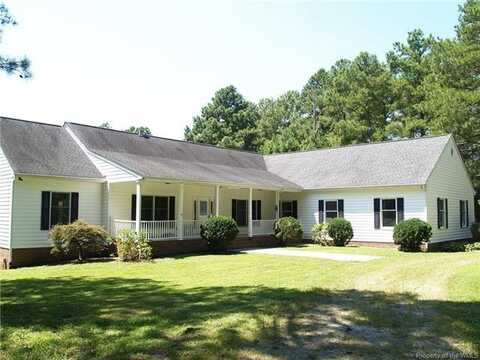 11001 WATERMELON FIELDS Road, Charles City, VA 23030