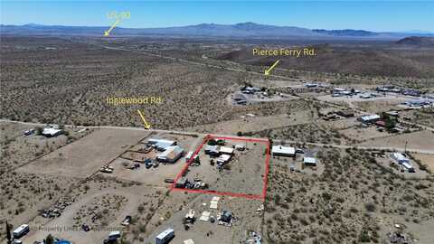 15884 N Inglewood Road, Dolan Springs, AZ 86441