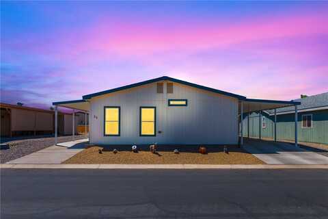1545 E El Rodeo Road, Fort Mohave, AZ 86426
