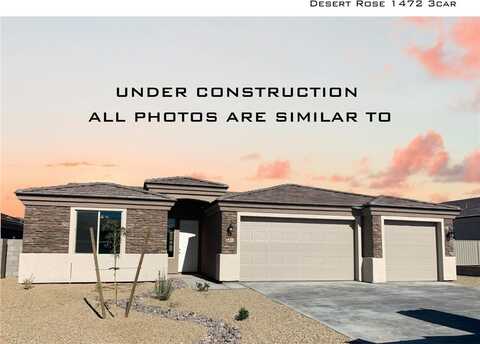 8942 E Arches Drive, Kingman, AZ 86409