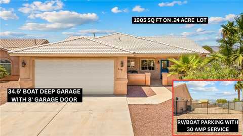 5461 S Primavera Drive, Fort Mohave, AZ 86426