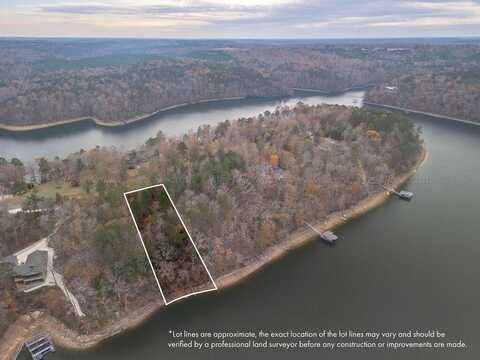 ROCK CREEK PENNINSULA, Arley, AL 35541