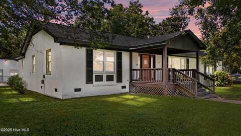 406 W Center Street, Black Creek, NC 27813