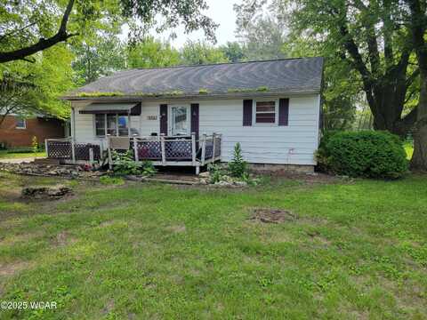 508 N N. Johnson Street, Ada, OH 45810