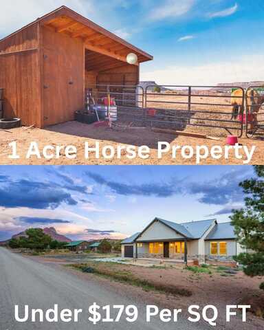 1061 E SMITHSONIAN Way, Apple Valley, UT 84737