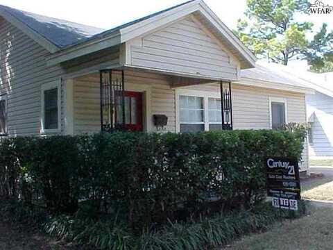1509 SPEEDWAY AVENUE, Wichita Falls, TX 76301