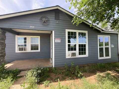 2504 JASPER STREET, Wichita Falls, TX 76301
