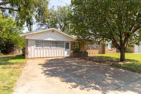 18 OXLEY DRIVE, Wichita Falls, TX 76310