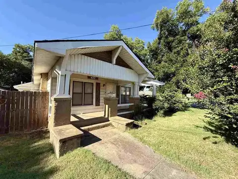 402 W OMEGA STREET, Henrietta, TX 76365
