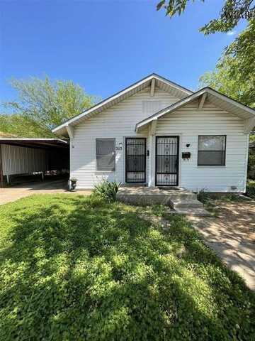 2113 FILLMORE STREET, Wichita Falls, TX 76309