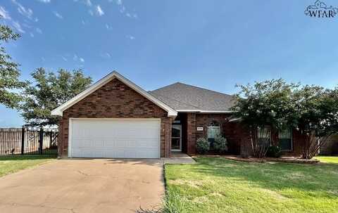5634 ROSS CREEK LANE, Wichita Falls, TX 76310