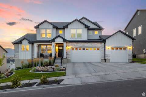 491 N STONE RIDGE, Saratoga Springs, UT 84045