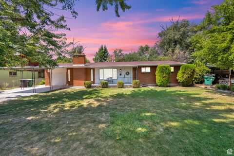 4562 S CREEK, Murray, UT 84107
