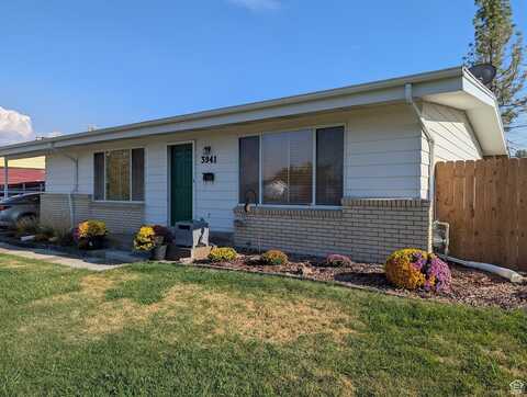 3941 W 4990 S, Taylorsville, UT 84129