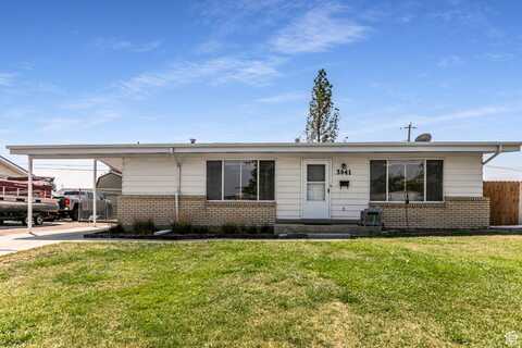 3941 W 4990 S, Taylorsville, UT 84129