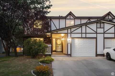 4301 S CROMWELL W, Salt Lake City, UT 84123