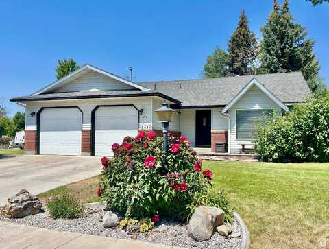 545 W 600 S, Logan, UT 84321