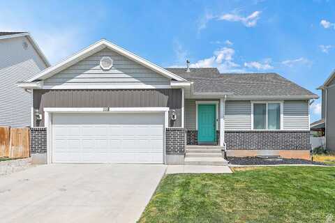 118 W 860 N, Santaquin, UT 84655