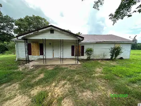 16415 DAWSON SPRINGS RD, Crofton, KY 42217