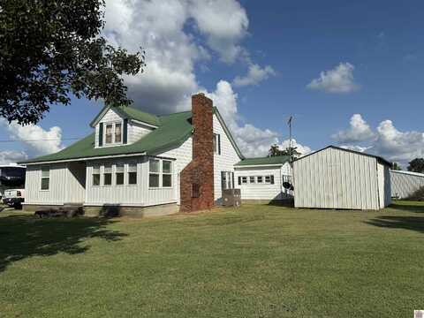 1189 Paradise Rd, Grand Rivers, KY 42045