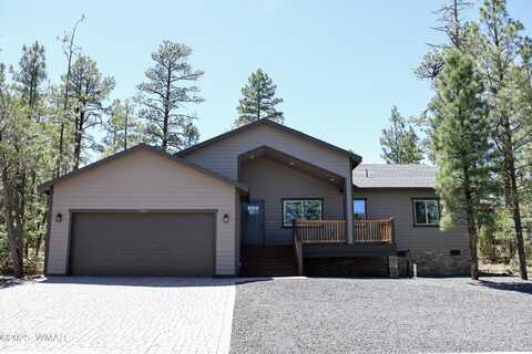 2382 S Willow Way, Pinetop, AZ 85935