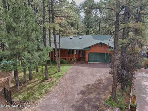 5323 White Mountain Avenue, Lakeside, AZ 85929