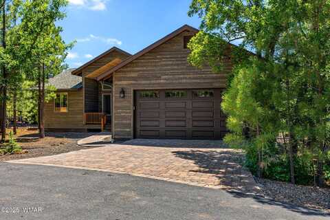 6197 Tonto Trail, Pinetop, AZ 85935
