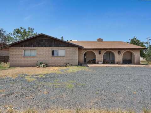 109 Encanto Drive, Holbrook, AZ 86025