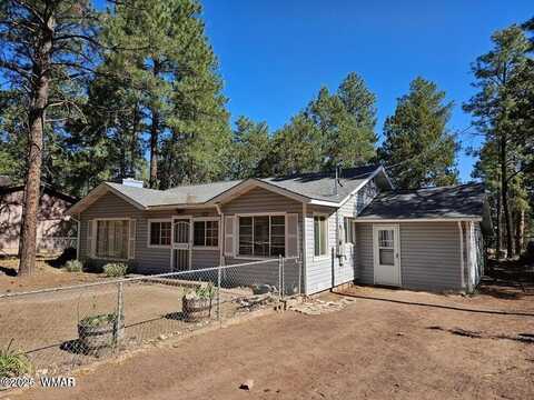 140 W Nikolaus, Show Low, AZ 85901