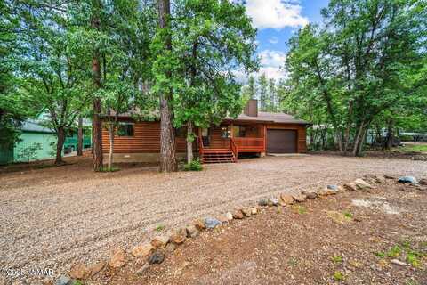 2787 S Wapiti Lane, Pinetop, AZ 85935