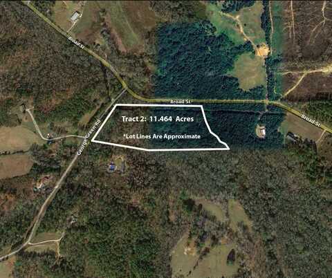 George Green Rd., Tallapoosa, GA 30176