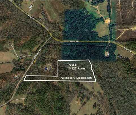 George Green Rd., Tallapoosa, GA 30176