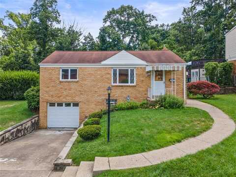461 Rosewood Drive, Baldwin Boro, PA 15236