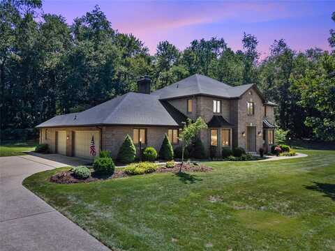 4566 DOGWOOD DR, Hampden Township, PA 15101