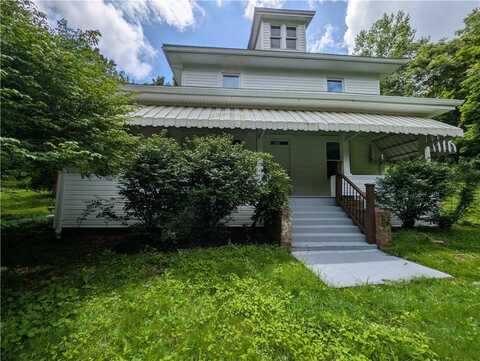 555 Steel Hill Rd, Mount Morris, PA 15349