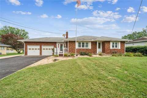 1227 Mt Pleasant Rd, Huntingdon, PA 15089