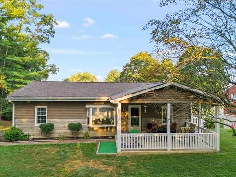 412 Center Church Road, Peters Township, PA 15317