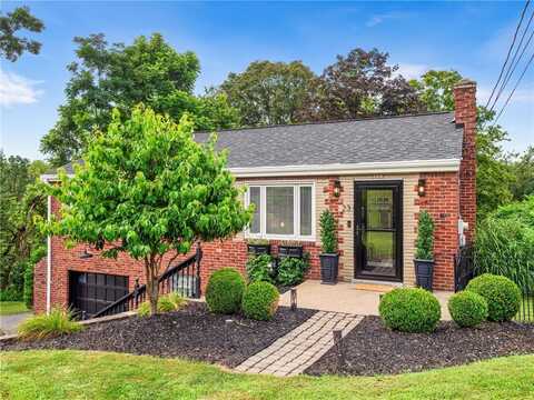 23 Greenview Drive, Robinson Twp, PA 15136