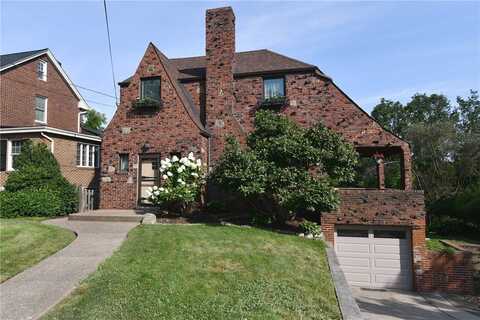 310 Newburn Dr, Mt Lebanon, PA 15216