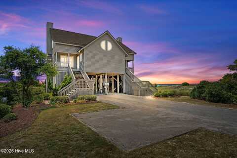 2139 Ocean Boulevard, Topsail Beach, NC 28445