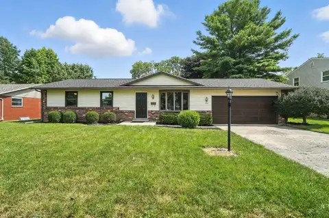 1037 Cloverdale Drive, Troy, OH 45373