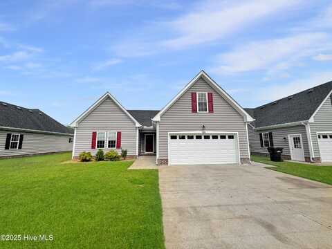 528 Millbrooke Circle, Elizabeth City, NC 27909