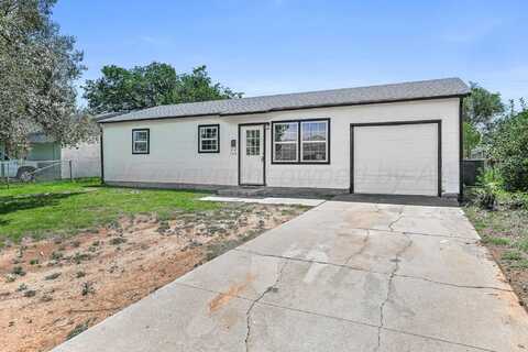 3808 BEAVER Drive, Amarillo, TX 79107